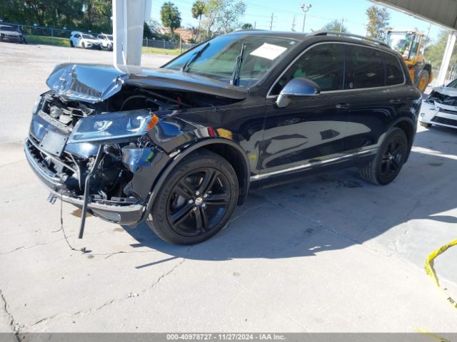 Photo 1 VIN: WVGRF7BP6HD001355 - VOLKSWAGEN TOUAREG 