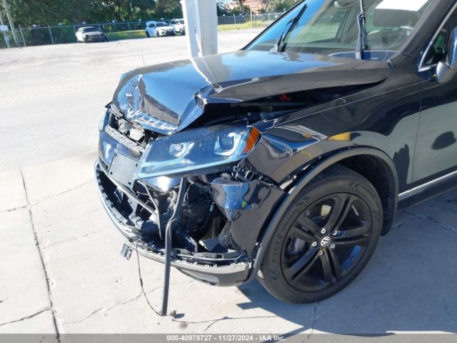 Photo 5 VIN: WVGRF7BP6HD001355 - VOLKSWAGEN TOUAREG 