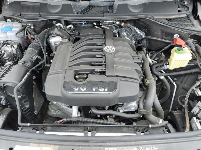 Photo 11 VIN: WVGRF7BP6HD004823 - VOLKSWAGEN TOUAREG 