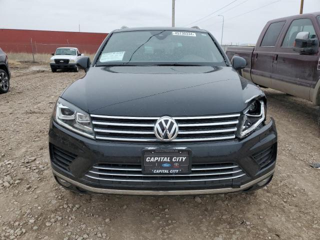 Photo 4 VIN: WVGRF7BP6HD004823 - VOLKSWAGEN TOUAREG 