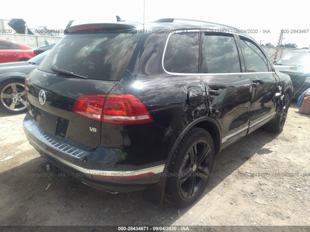 Photo 3 VIN: WVGRF7BP6HD006992 - VOLKSWAGEN TOUAREG 