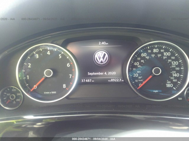 Photo 6 VIN: WVGRF7BP6HD006992 - VOLKSWAGEN TOUAREG 