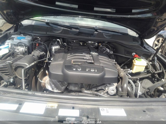 Photo 9 VIN: WVGRF7BP6HD006992 - VOLKSWAGEN TOUAREG 