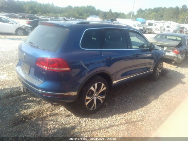 Photo 3 VIN: WVGRF7BP7HD000151 - VOLKSWAGEN TOUAREG 