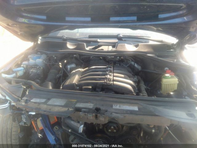 Photo 9 VIN: WVGRF7BP7HD000151 - VOLKSWAGEN TOUAREG 