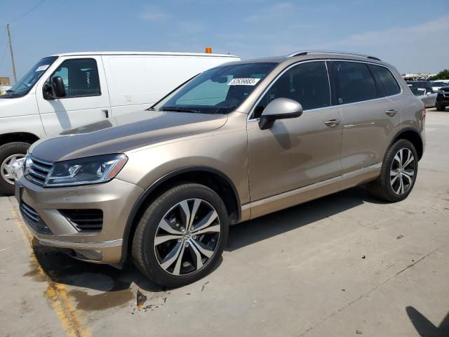 Photo 0 VIN: WVGRF7BP7HD001042 - VOLKSWAGEN TOUAREG WO 