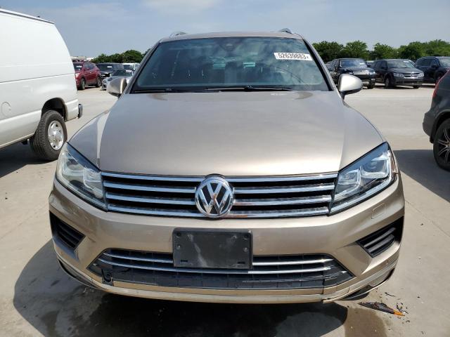 Photo 4 VIN: WVGRF7BP7HD001042 - VOLKSWAGEN TOUAREG WO 