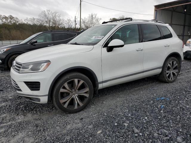 Photo 0 VIN: WVGRF7BP7HD002577 - VOLKSWAGEN TOUAREG 