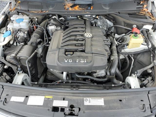 Photo 11 VIN: WVGRF7BP7HD002577 - VOLKSWAGEN TOUAREG 