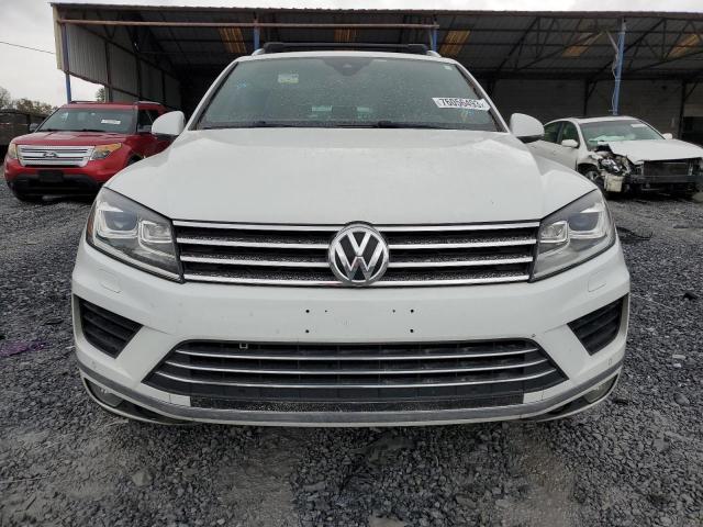 Photo 4 VIN: WVGRF7BP7HD002577 - VOLKSWAGEN TOUAREG 