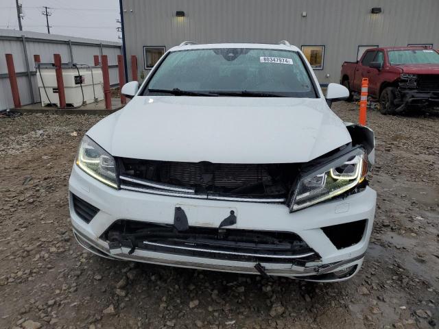 Photo 4 VIN: WVGRF7BP7HD002692 - VOLKSWAGEN TOUAREG 