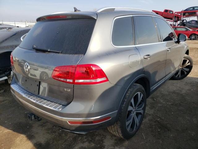 Photo 3 VIN: WVGRF7BP7HD002840 - VOLKSWAGEN TOUAREG WO 