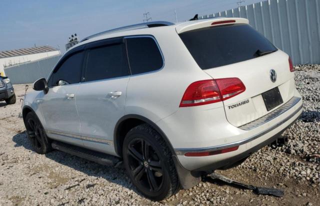 Photo 1 VIN: WVGRF7BP7HD003681 - VOLKSWAGEN TOUAREG WO 