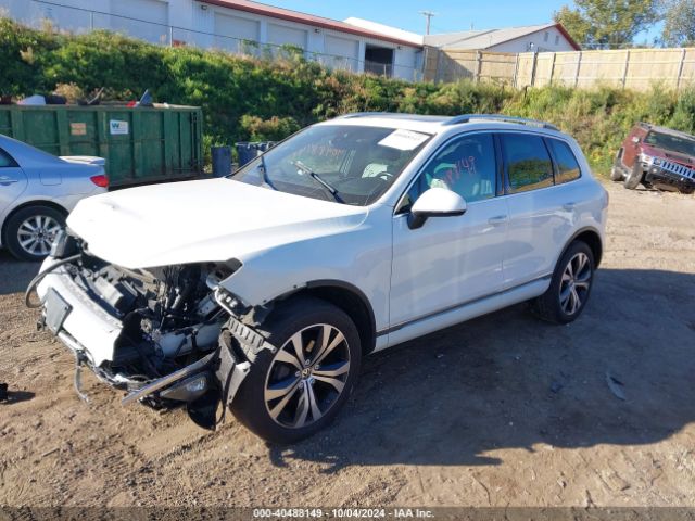 Photo 1 VIN: WVGRF7BP7HD004717 - VOLKSWAGEN TOUAREG 