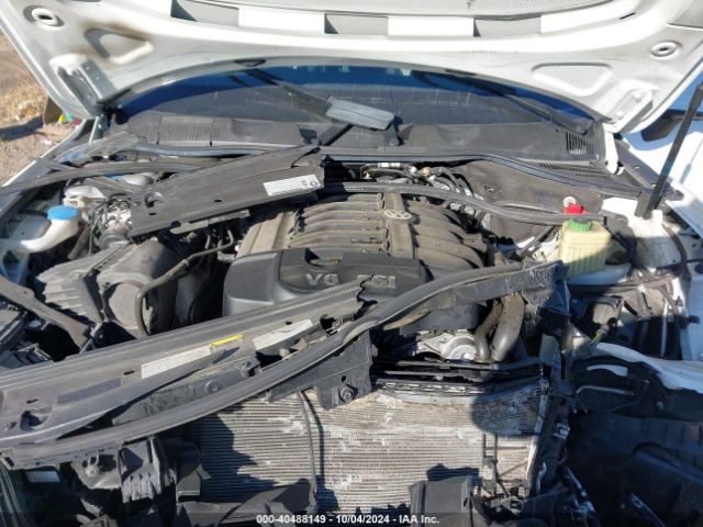 Photo 9 VIN: WVGRF7BP7HD004717 - VOLKSWAGEN TOUAREG 