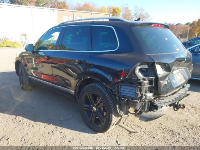 Photo 2 VIN: WVGRF7BP7HD005303 - VOLKSWAGEN TOUAREG 