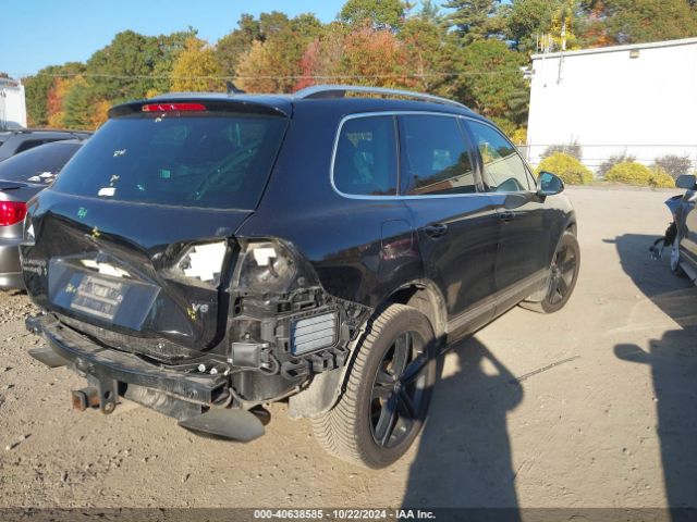 Photo 3 VIN: WVGRF7BP7HD005303 - VOLKSWAGEN TOUAREG 