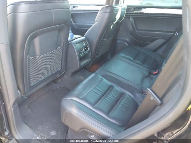 Photo 7 VIN: WVGRF7BP7HD005303 - VOLKSWAGEN TOUAREG 