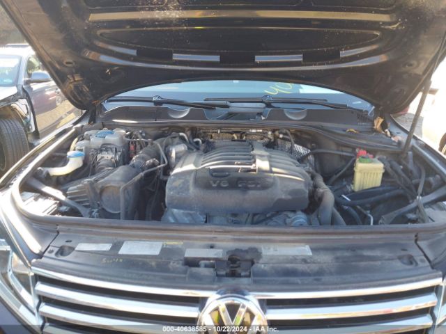 Photo 9 VIN: WVGRF7BP7HD005303 - VOLKSWAGEN TOUAREG 