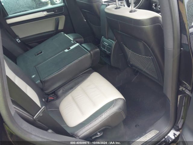 Photo 7 VIN: WVGRF7BP8HD001096 - VOLKSWAGEN TOUAREG 