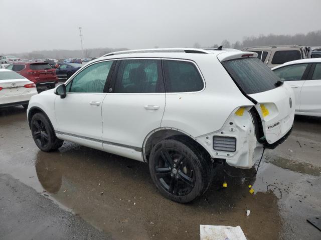 Photo 1 VIN: WVGRF7BP8HD001101 - VOLKSWAGEN TOUAREG 