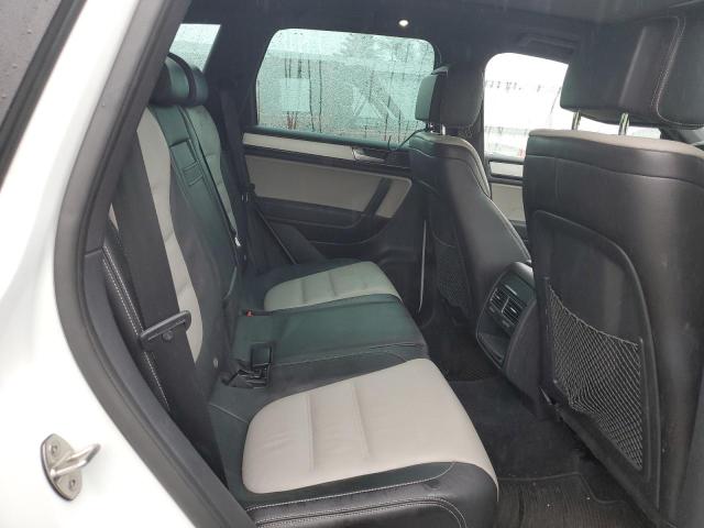 Photo 10 VIN: WVGRF7BP8HD001101 - VOLKSWAGEN TOUAREG 