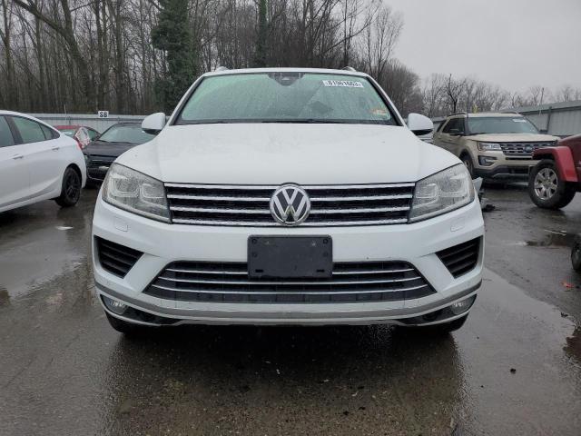 Photo 4 VIN: WVGRF7BP8HD001101 - VOLKSWAGEN TOUAREG 