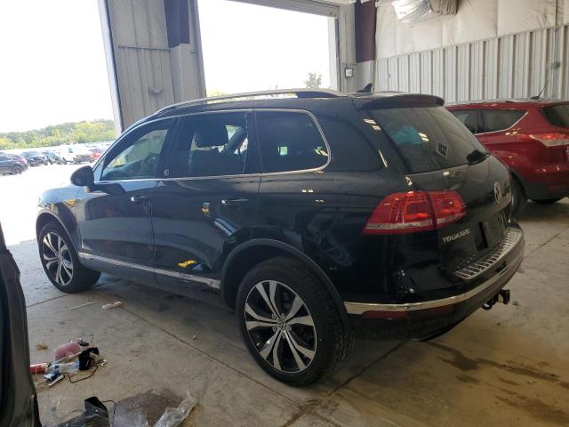 Photo 1 VIN: WVGRF7BP8HD002393 - VOLKSWAGEN TOUAREG WO 