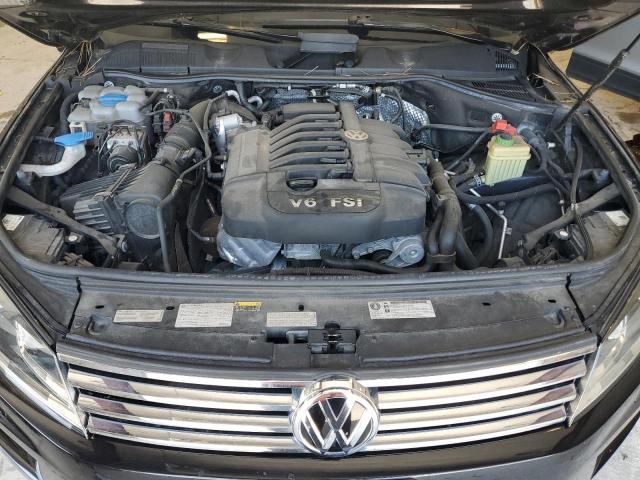 Photo 11 VIN: WVGRF7BP8HD002393 - VOLKSWAGEN TOUAREG WO 