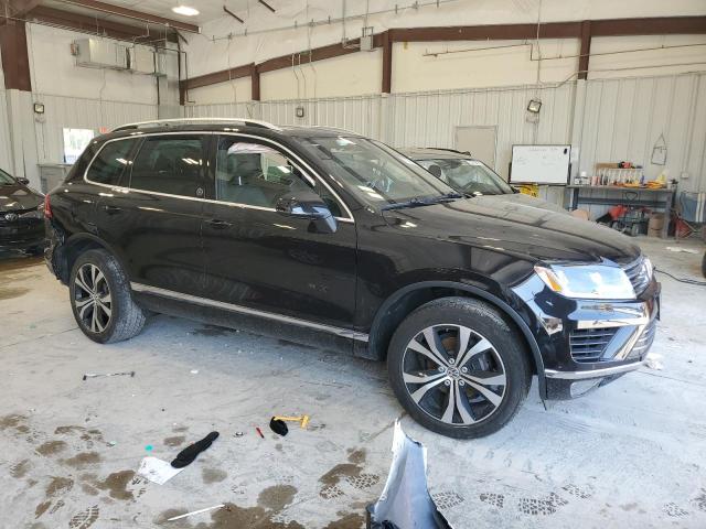 Photo 3 VIN: WVGRF7BP8HD002393 - VOLKSWAGEN TOUAREG WO 