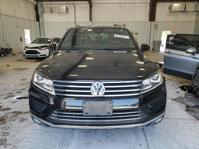 Photo 4 VIN: WVGRF7BP8HD002393 - VOLKSWAGEN TOUAREG WO 