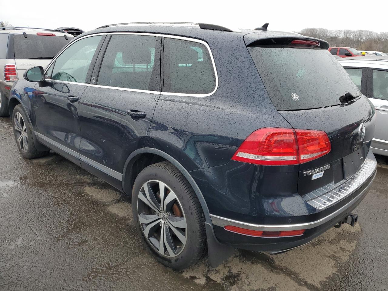 Photo 1 VIN: WVGRF7BP8HD002913 - VOLKSWAGEN TOUAREG 