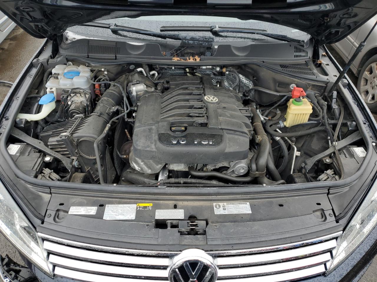 Photo 10 VIN: WVGRF7BP8HD002913 - VOLKSWAGEN TOUAREG 