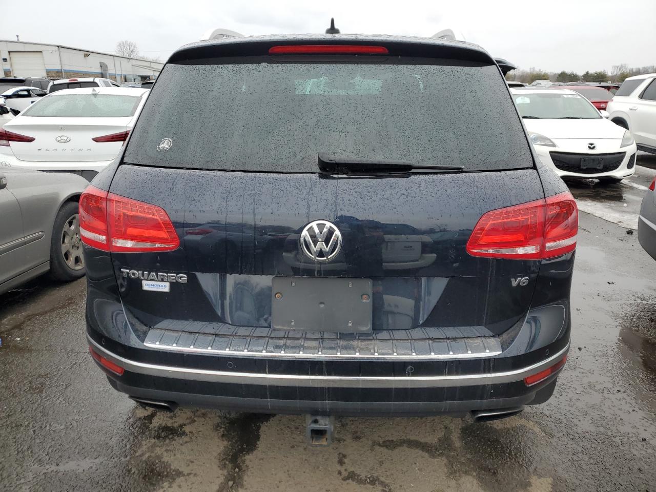 Photo 5 VIN: WVGRF7BP8HD002913 - VOLKSWAGEN TOUAREG 