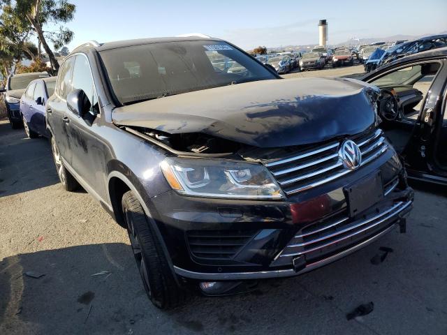 Photo 3 VIN: WVGRF7BP8HD003169 - VOLKSWAGEN TOUAREG 