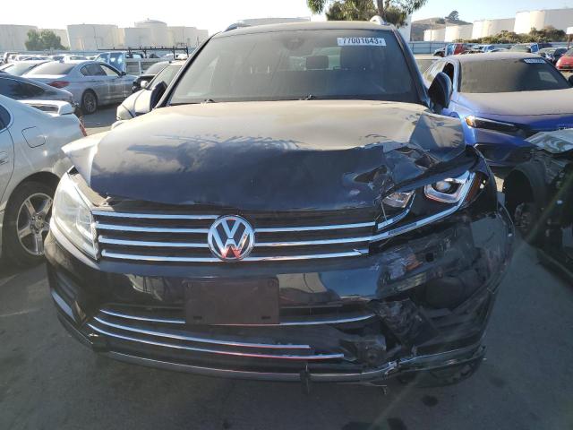 Photo 4 VIN: WVGRF7BP8HD003169 - VOLKSWAGEN TOUAREG 