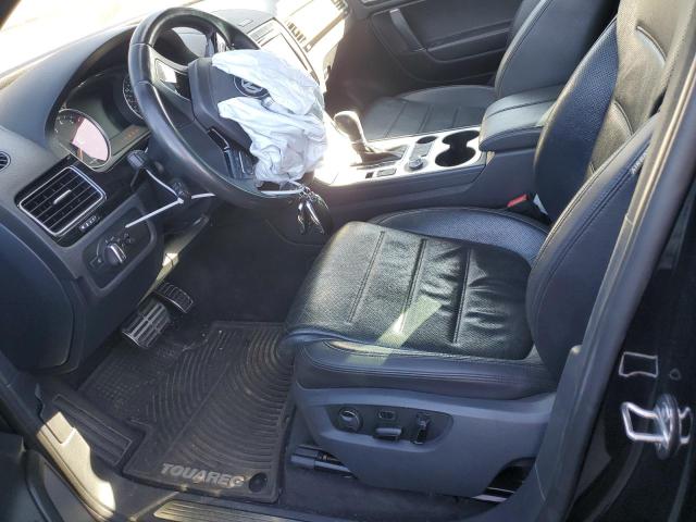 Photo 6 VIN: WVGRF7BP8HD003169 - VOLKSWAGEN TOUAREG 