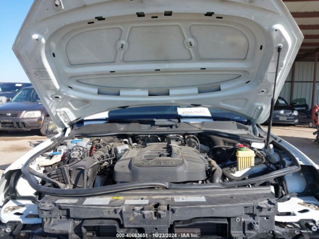 Photo 9 VIN: WVGRF7BP8HD003771 - VOLKSWAGEN TOUAREG 