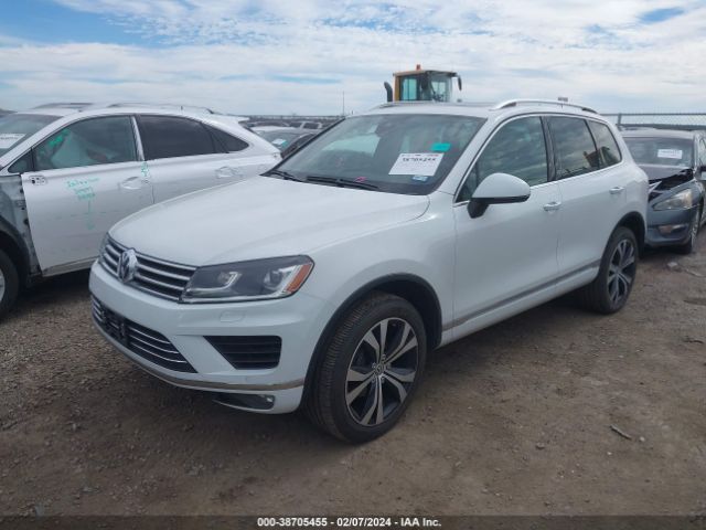 Photo 1 VIN: WVGRF7BP8HD004046 - VOLKSWAGEN TOUAREG 