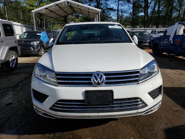 Photo 4 VIN: WVGRF7BP8HD004094 - VOLKSWAGEN TOUAREG 