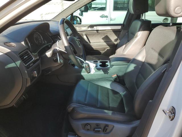 Photo 6 VIN: WVGRF7BP8HD004094 - VOLKSWAGEN TOUAREG 