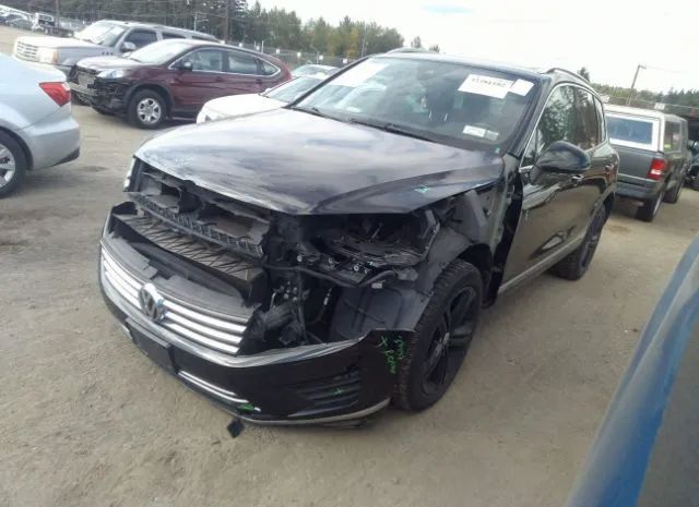 Photo 1 VIN: WVGRF7BP8HD004547 - VOLKSWAGEN TOUAREG 