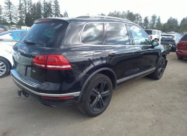 Photo 3 VIN: WVGRF7BP8HD004547 - VOLKSWAGEN TOUAREG 