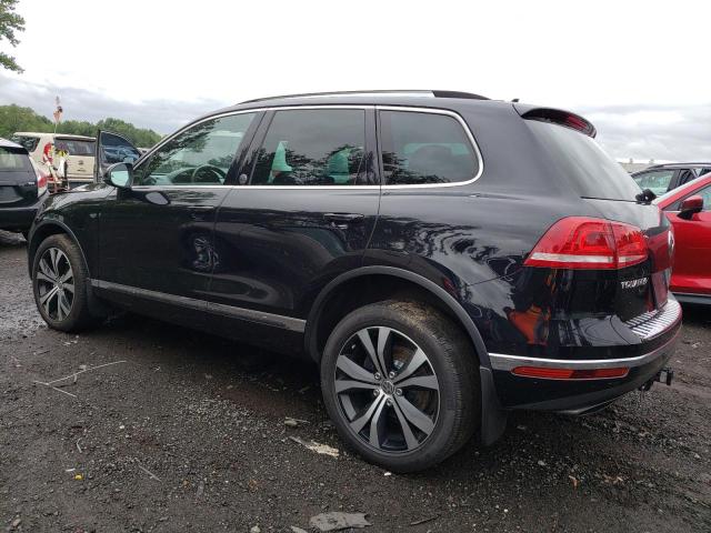 Photo 1 VIN: WVGRF7BP8HD005245 - VOLKSWAGEN TOUAREG WO 