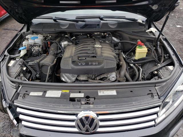 Photo 11 VIN: WVGRF7BP8HD005245 - VOLKSWAGEN TOUAREG WO 