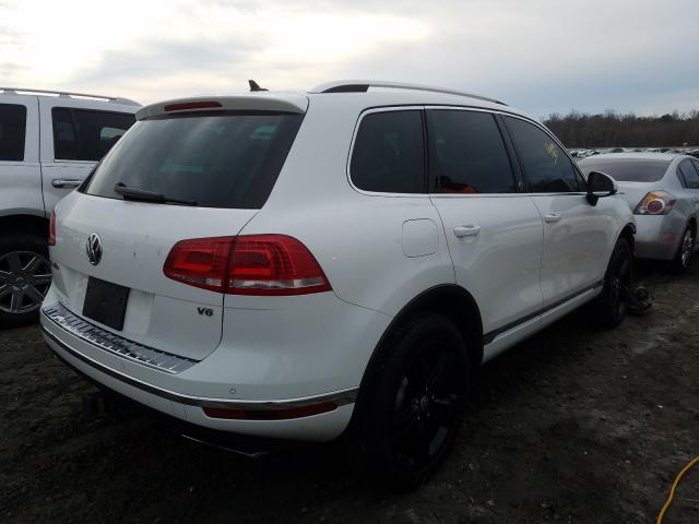 Photo 3 VIN: WVGRF7BP8HD005293 - VOLKSWAGEN TOUAREG 