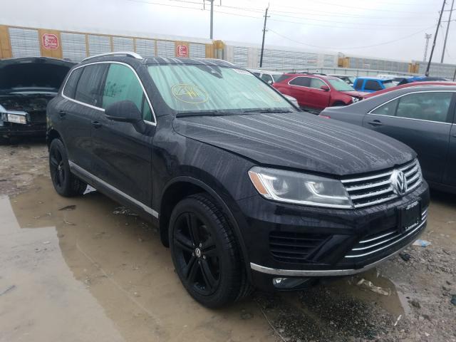 Photo 0 VIN: WVGRF7BP8HD006105 - VOLKSWAGEN TOUAREG WO 