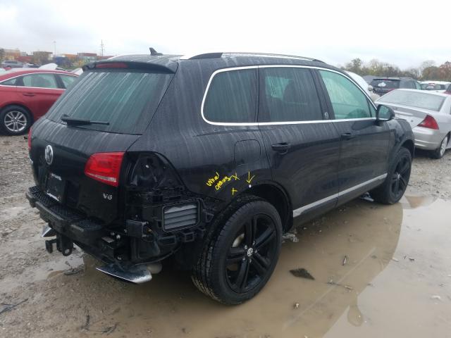 Photo 3 VIN: WVGRF7BP8HD006105 - VOLKSWAGEN TOUAREG WO 