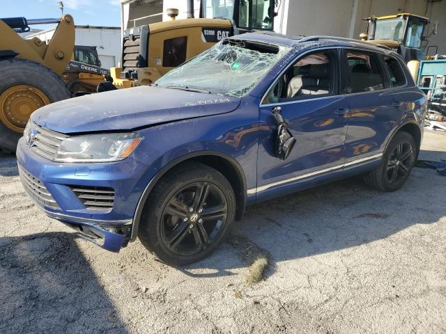 Photo 0 VIN: WVGRF7BP8HD006590 - VOLKSWAGEN TOUAREG WO 