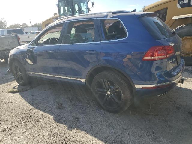 Photo 1 VIN: WVGRF7BP8HD006590 - VOLKSWAGEN TOUAREG WO 